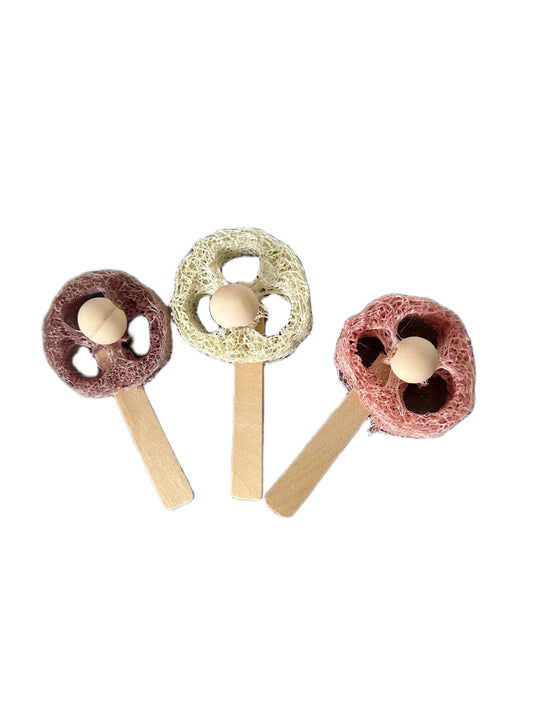 Kaninpop 3 smaker